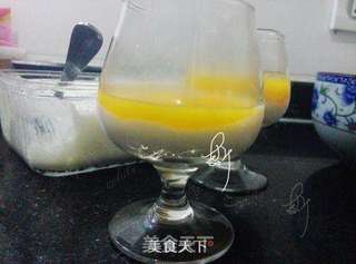 芒果冻酸奶杯的做法步骤:10