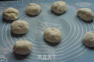 香葱芝士面包的做法步骤:3