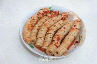 特制烧烤酱自己在家做的做法步骤:7