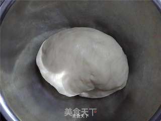 提子面包的做法步骤:7