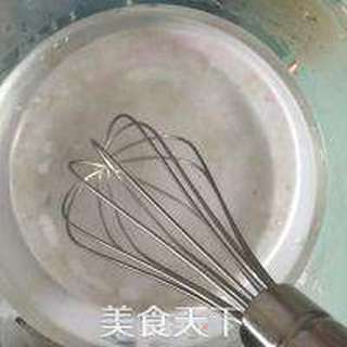 樱花冰粉粉的做法步骤:4