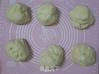 提子面包的做法步骤:10