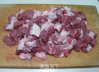 炖牛肉的做法步骤:2