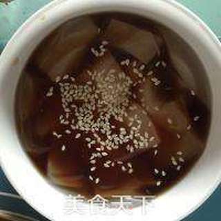 樱花冰粉粉的做法步骤:10
