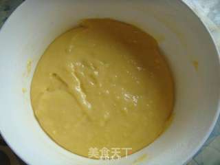 波点蛋糕卷的做法步骤:5