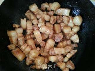 红烧肉的做法步骤:8
