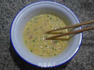 培根玉米片鸡蛋饼的做法步骤:9