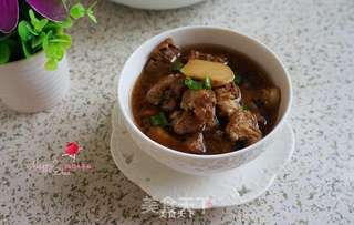 炖牛肉的做法步骤:6