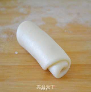 老婆饼——豆沙版的做法步骤:8