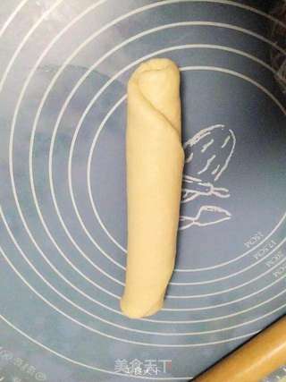 鲜奶吐司的做法步骤:9