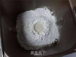 提子面包的做法步骤:4