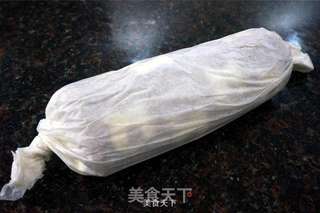 小熊彩绘蛋糕卷的做法步骤：17