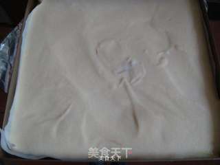 波点蛋糕卷的做法步骤:12