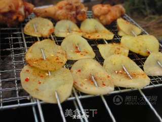 特制烧烤酱自己在家做的做法步骤:14