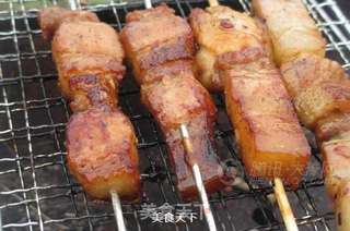 特制烧烤酱自己在家做的做法步骤:18