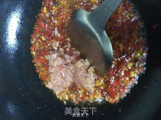 鱼香豆腐的做法步骤:7