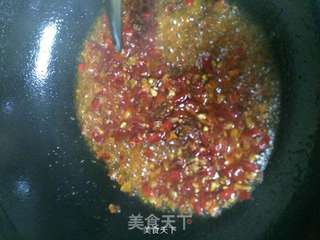 鱼香豆腐的做法步骤:6