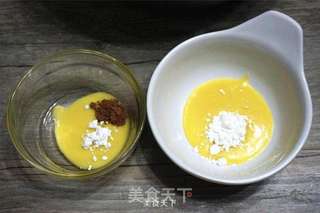 小熊彩绘蛋糕卷的做法步骤:3