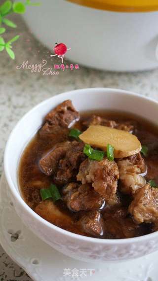 炖牛肉的做法步骤:7