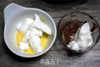 小熊彩绘蛋糕卷的做法步骤:5