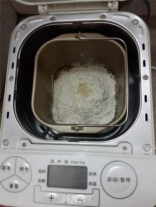 提子面包的做法步骤:5