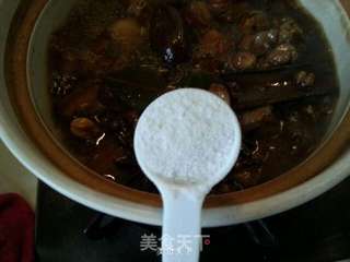 红烧肉的做法步骤:11