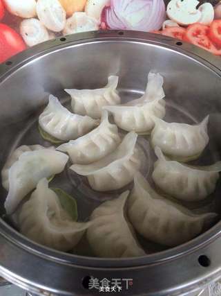 水晶饺的做法步骤:8
