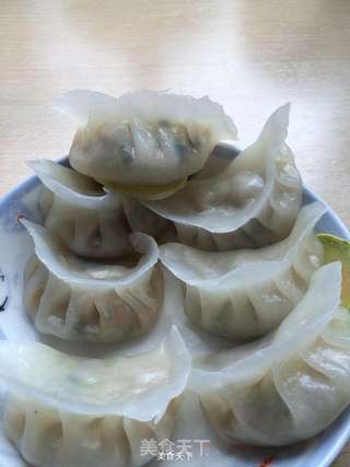 水晶饺的做法步骤:9