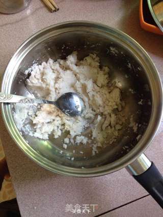 小猫泡温泉豆浆的做法步骤:2