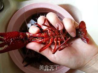 麻辣小龙虾的做法步骤：1