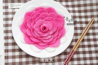 #花开富贵——开胃萝卜酸的做法图解7
