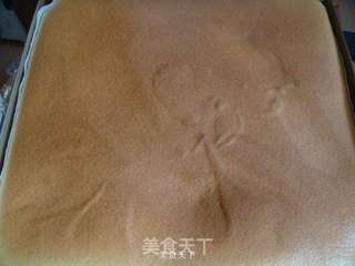#手绘蛋糕卷----送给即将高考的学子的做法图解13