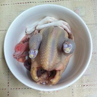 白切鸡的做法步骤:2