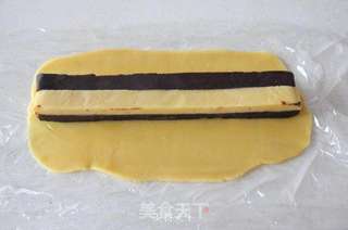 小棋格饼干的做法步骤:21