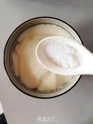 豆腐脑的做法步骤:11