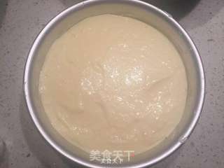 舒芙蕾乳酪蛋糕的做法步骤:13