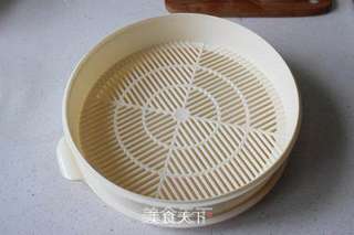 #鲜虾金针菇——微波炉版的做法图解9