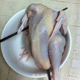 白切鸡的做法步骤:3