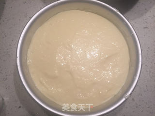 舒芙蕾乳酪蛋糕的做法步骤：12