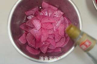 #花开富贵——开胃萝卜酸的做法图解6