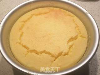 舒芙蕾乳酪蛋糕的做法步骤：15