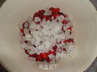樱桃酱的做法步骤：3