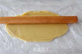 小棋格饼干的做法步骤:20