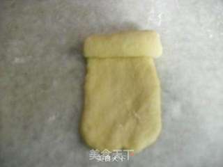 蜂蜜小面包的做法步骤:4