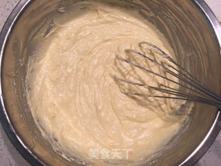 舒芙蕾乳酪蛋糕的做法步骤：6