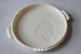 #鲜虾金针菇——微波炉版的做法图解8