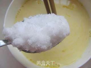 海尔焙多芬智能烤箱---桑葚蛋挞的做法步骤:4