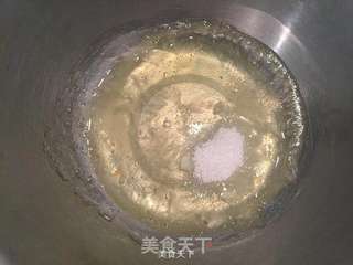 舒芙蕾乳酪蛋糕的做法步骤：9