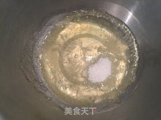 舒芙蕾乳酪蛋糕的做法步骤:8