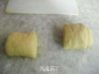 蜂蜜小面包的做法步骤:5
